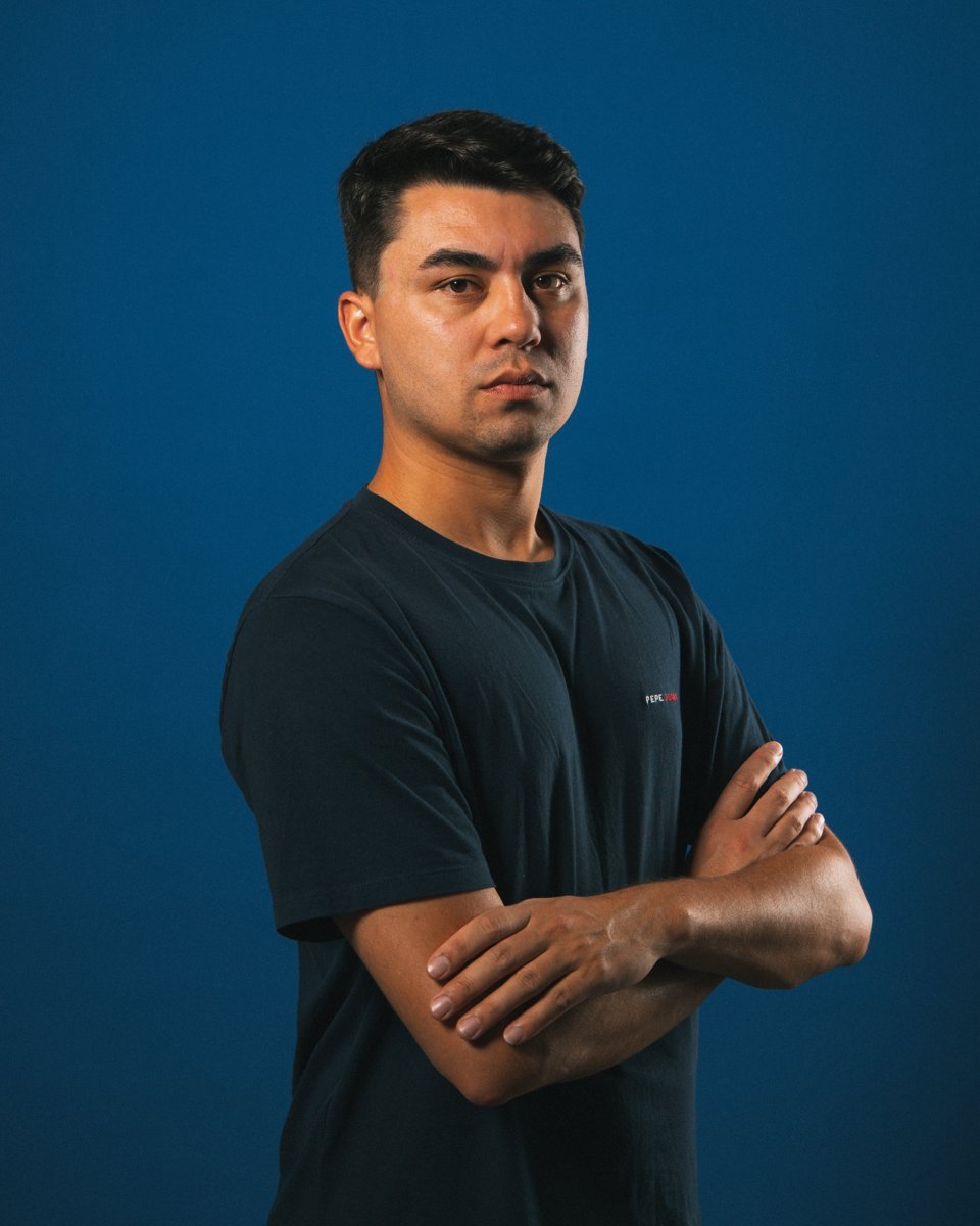 Fabio Wosniak, fundador da Baller